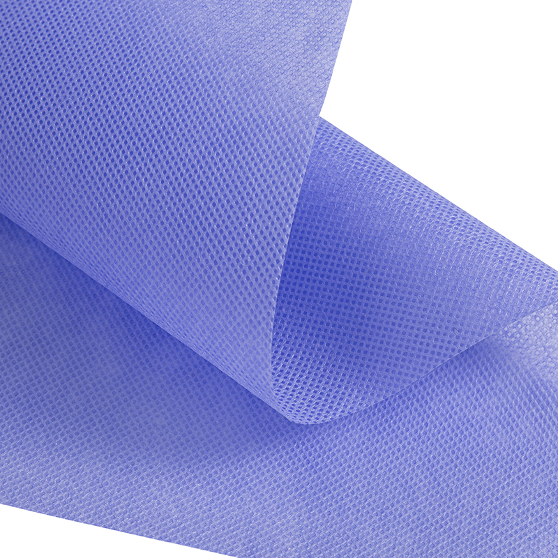 ผ้าสปันบอนด์ PP ตาหมากรุกสำหรับกระเป๋าถือ