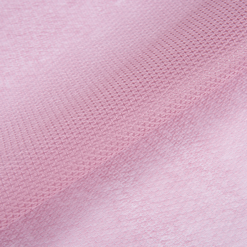 ผ้าไม่ทอสปันบอนด์ Cross Cambrella PP สำหรับถุงที่เป็นมิตรกับสิ่งแวดล้อม