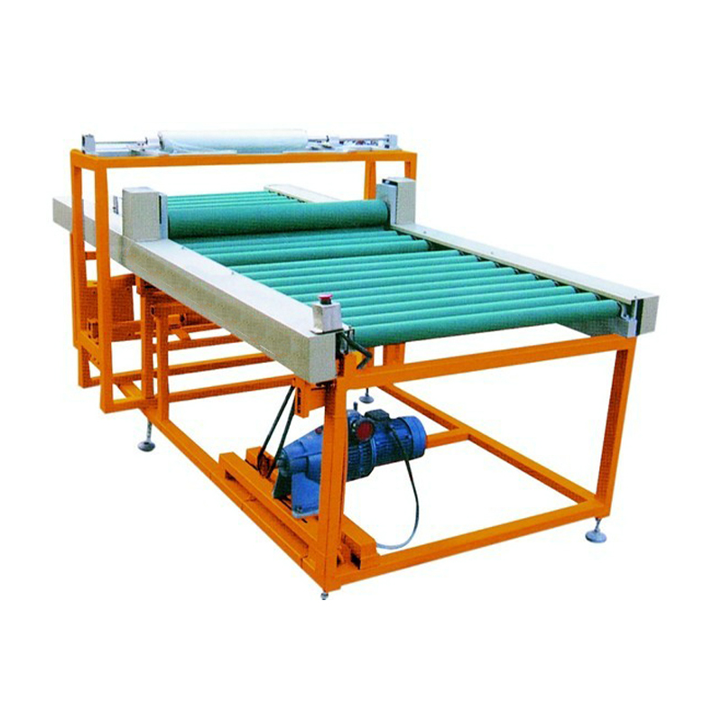 เครื่องเคลือบฟิล์มแก้ว