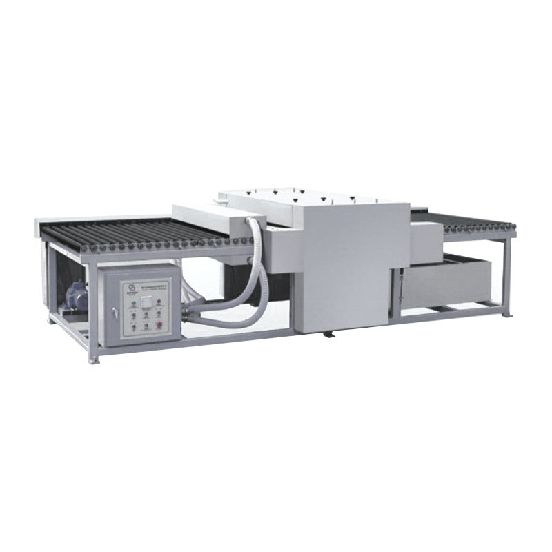 JG-1200 เครื่องซักผ้ากระจกแนวนอน