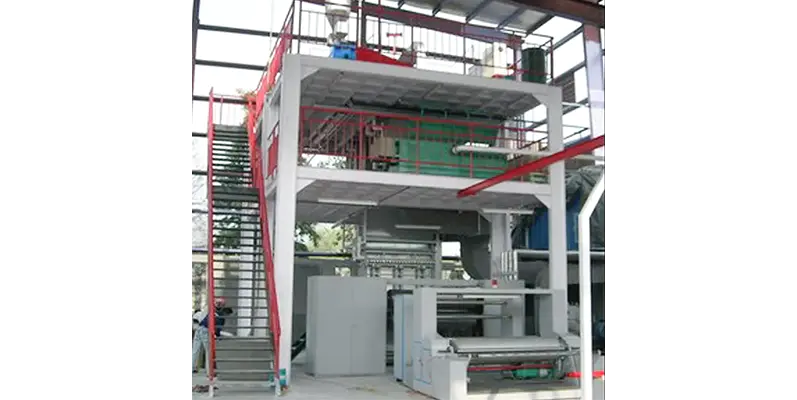 Jiangyin Jingang ไม่ทอ Co., Ltd.