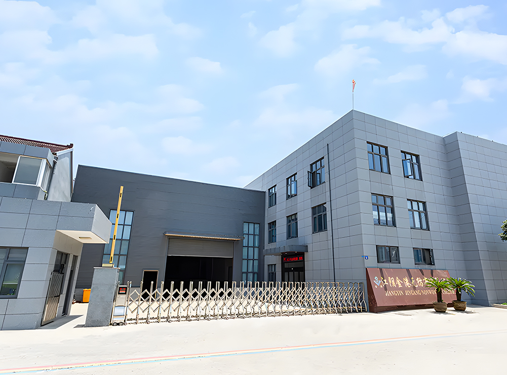 Jiangyin Jingang ไม่ทอ Co., Ltd.